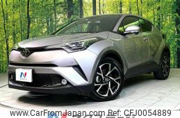 toyota c-hr 2017 -TOYOTA--C-HR DBA-NGX50--NGX50-2006692---TOYOTA--C-HR DBA-NGX50--NGX50-2006692-