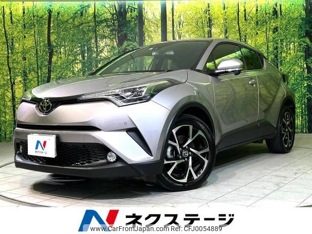 toyota c-hr 2017 -TOYOTA--C-HR DBA-NGX50--NGX50-2006692---TOYOTA--C-HR DBA-NGX50--NGX50-2006692- image 1