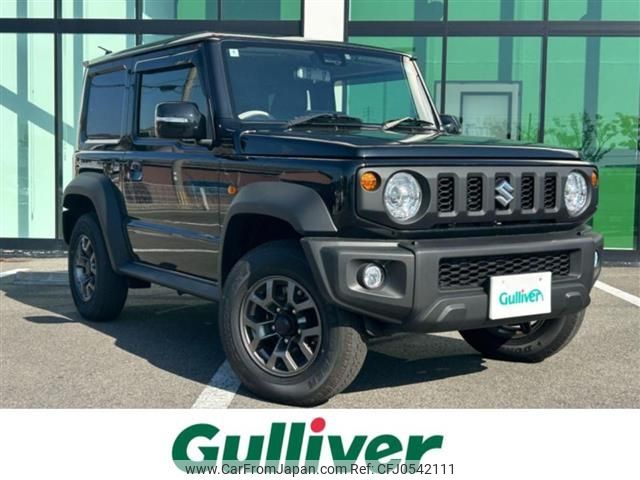 suzuki jimny-sierra 2024 -SUZUKI--Jimny Sierra 3BA-JB74W--JB74W-212225---SUZUKI--Jimny Sierra 3BA-JB74W--JB74W-212225- image 1