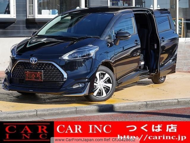 toyota sienta 2020 quick_quick_NHP170G_NHP170-7227044 image 1