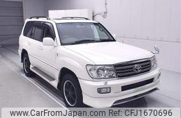 toyota land-cruiser 2006 CFJ1670696