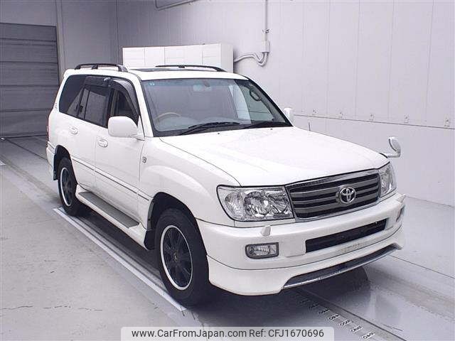 toyota land-cruiser 2006 CFJ1670696 image 1