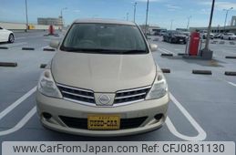 nissan tiida 2012 -NISSAN 【大阪 503ﾎ8291】--Tiida DBA-C11--C11-428737---NISSAN 【大阪 503ﾎ8291】--Tiida DBA-C11--C11-428737-