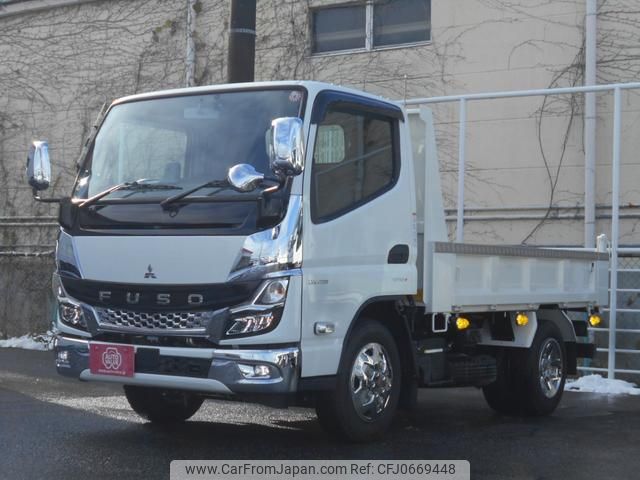 mitsubishi-fuso canter 2022 GOO_NET_EXCHANGE_0707822A30250121W003 image 2