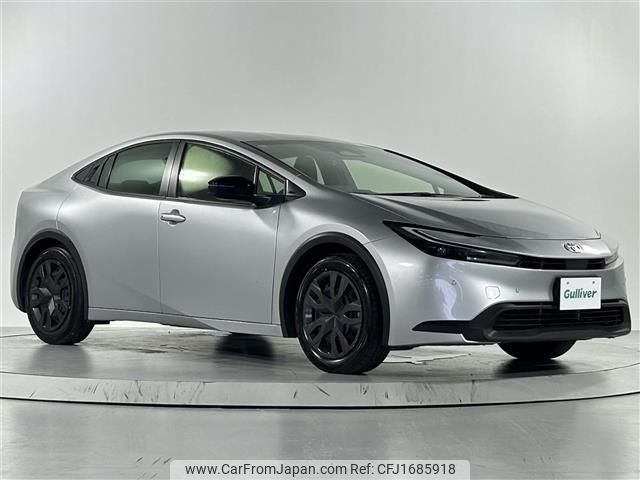 toyota prius 2023 CFJ1685918 image 1