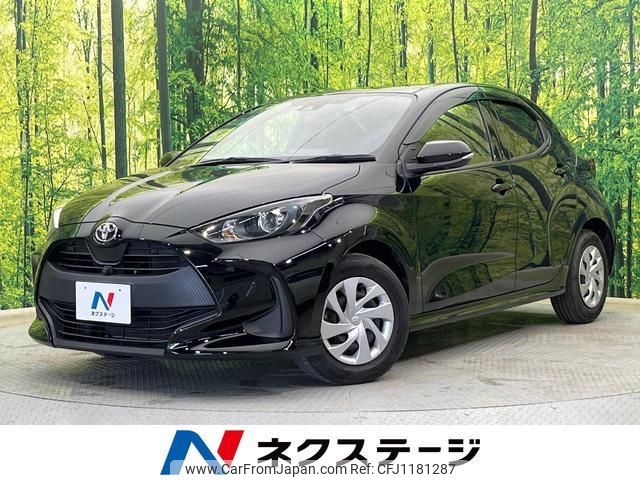 toyota yaris 2021 quick_quick_KSP210_KSP210-0056153 image 1