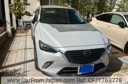 mazda cx-3 2015 CFJ1763778