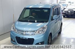 suzuki solio 2013 -SUZUKI--Solio MA15S-510322---SUZUKI--Solio MA15S-510322-