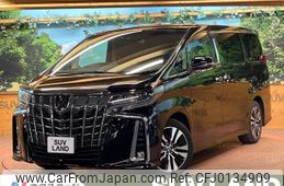 toyota alphard 2021 -TOYOTA--Alphard 3BA-AGH30W--AGH30-0394085---TOYOTA--Alphard 3BA-AGH30W--AGH30-0394085-