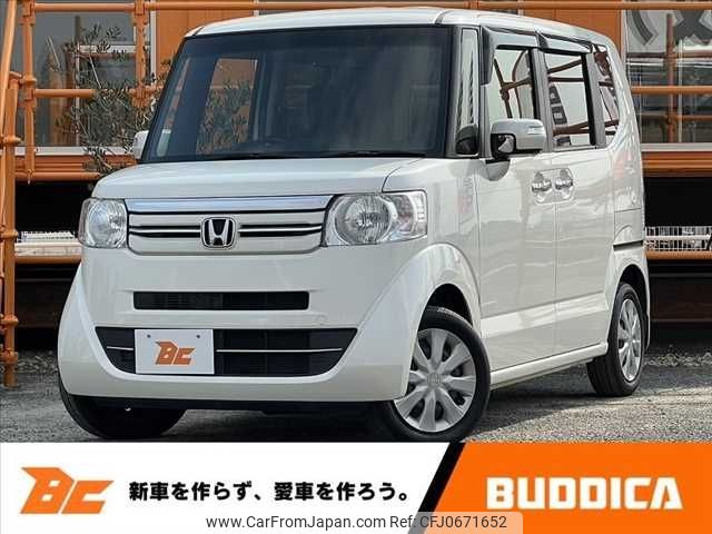 honda n-box 2017 -HONDA--N BOX DBA-JF1--JF1-1964616---HONDA--N BOX DBA-JF1--JF1-1964616- image 1