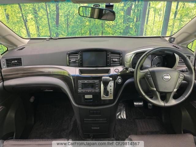 nissan elgrand 2014 -NISSAN--Elgrand DBA-TE52--TE52-072266---NISSAN--Elgrand DBA-TE52--TE52-072266- image 2