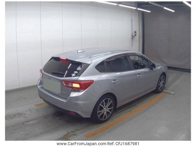 subaru impreza-sports 2017 CFJ1687981 image 2