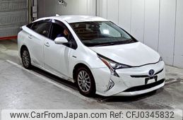 toyota prius 2017 -TOYOTA--Prius ZVW51-6059869---TOYOTA--Prius ZVW51-6059869-