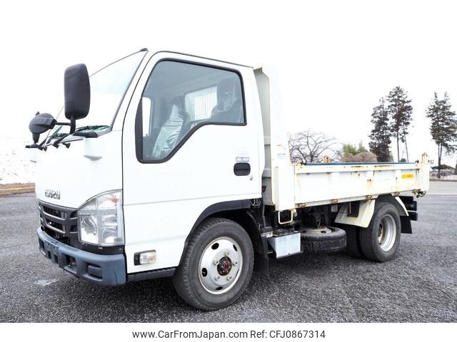 isuzu elf-truck 2019 GOO_NET_EXCHANGE_0403477A30250307W001 image 1