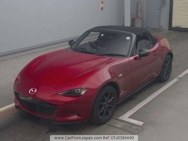 mazda roadster 2016 -MAZDA--Roadster DBA-ND5RC--ND5RC-109141---MAZDA--Roadster DBA-ND5RC--ND5RC-109141- image 1