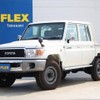 toyota land-cruiser 2015 -トヨタ--ランドクルーザーピックアップ CBF-GRJ79K--GRJ79-1001079---トヨタ--ランドクルーザーピックアップ CBF-GRJ79K--GRJ79-1001079- image 1