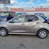 toyota yaris 2022 CFJ1752335 image 6