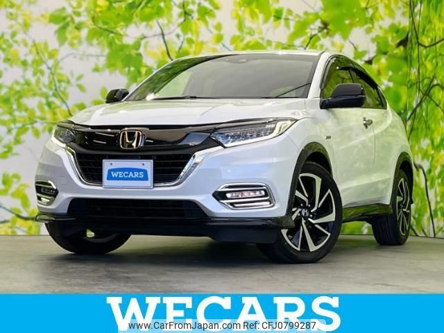 honda vezel 2019 quick_quick_DAA-RU3_RU3-1336296 image 1