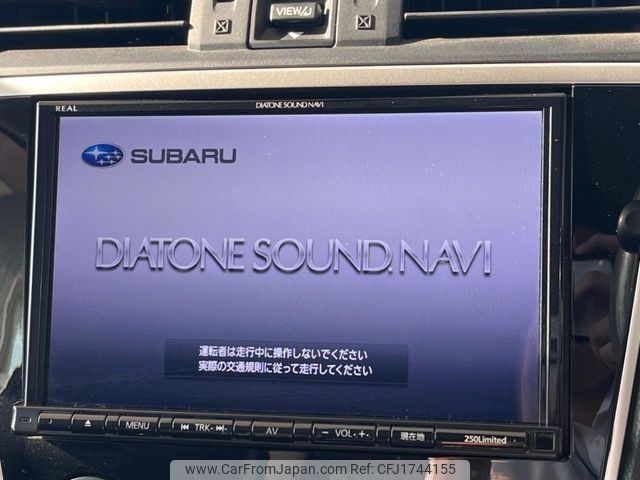 subaru levorg 2017 CFJ1744155 image 2