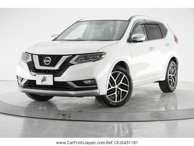 nissan x-trail 2017 quick_quick_NT32_NT32-073212 image 2