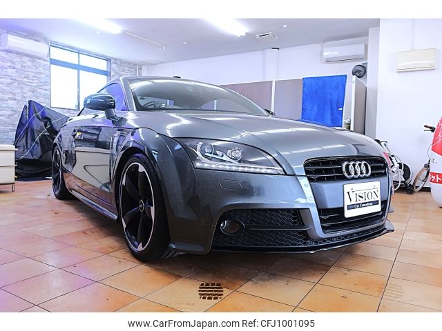 audi tt 2013 -AUDI--Audi TT ABA-8JCDA--TRUZZZ8J0D1016302---AUDI--Audi TT ABA-8JCDA--TRUZZZ8J0D1016302- image 2