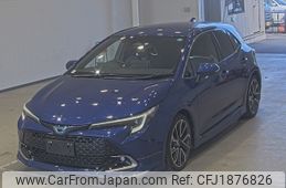 toyota corolla-sport 2022 CFJ1876826