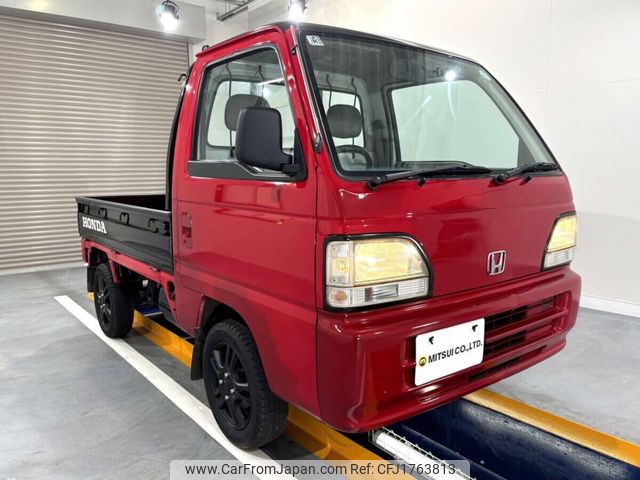 honda acty-truck 1997 CFJ1763813 image 2