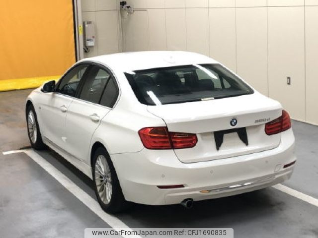 bmw 3-series 2013 CFJ1690835 image 2