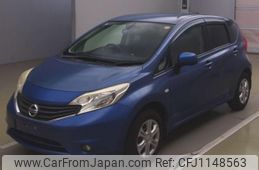 nissan note 2014 quick_quick_DBA-E12_E12-210399