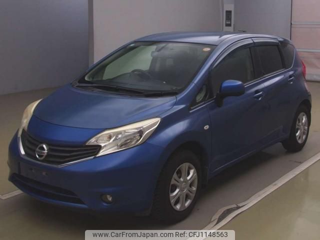nissan note 2014 quick_quick_DBA-E12_E12-210399 image 1