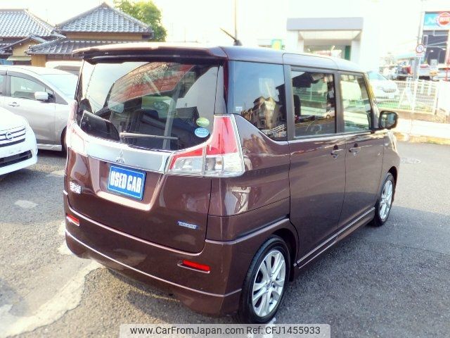 mitsubishi delica-d2 2016 -MITSUBISHI--Delica D2 MB36S--102943---MITSUBISHI--Delica D2 MB36S--102943- image 2