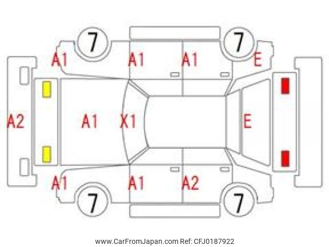 nissan x-trail 2015 -NISSAN--X-Trail DAA-HNT32--HNT32-105971---NISSAN--X-Trail DAA-HNT32--HNT32-105971- image 2