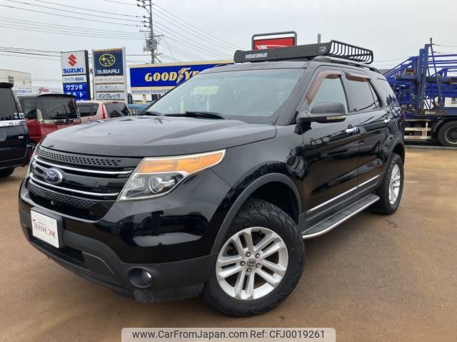 ford explorer 2011 -FORD--Ford Explorer ABA-1FMHK8--1FMHK8F89BGA85192---FORD--Ford Explorer ABA-1FMHK8--1FMHK8F89BGA85192- image 2