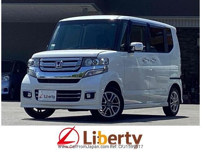 honda n-box 2017 CFJ1599517 image 1