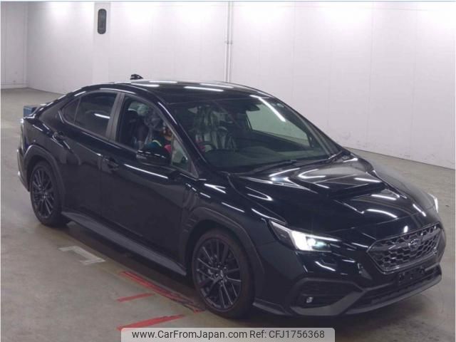 subaru wrx-s4 2022 CFJ1756368 image 1