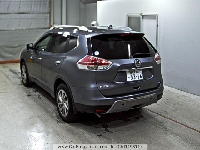 nissan x-trail 2016 -NISSAN 【鹿児島 301つ9316】--X-Trail NT32-053142---NISSAN 【鹿児島 301つ9316】--X-Trail NT32-053142- image 2