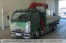 isuzu elf-truck 2019 -ISUZU 【川越 100ｻ5633】--Elf NKR85R-7078599---ISUZU 【川越 100ｻ5633】--Elf NKR85R-7078599-