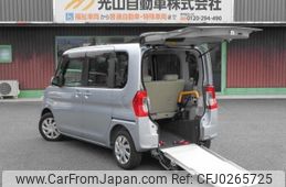 daihatsu tanto 2015 quick_quick_DBA-LA600S_LA600S-0327585