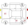 lexus ct 2019 -LEXUS--Lexus CT DAA-ZWA10--ZWA10-2357095---LEXUS--Lexus CT DAA-ZWA10--ZWA10-2357095- image 2