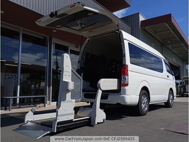 toyota hiace-van 2019 quick_quick_TRH200K_TRH200-0297214 image 1