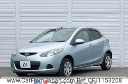 mazda demio 2010 quick_quick_DE3FS_DE3FS-313588