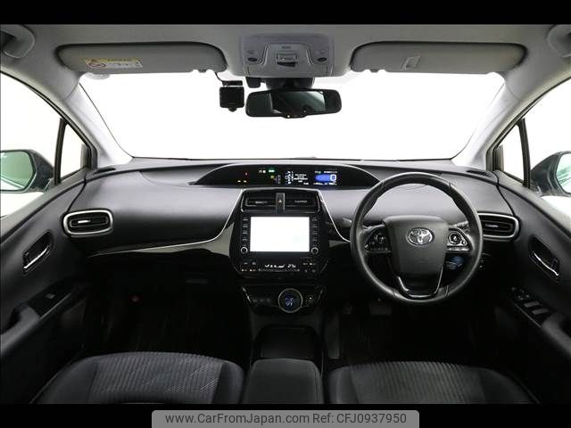 toyota prius-phv 2021 -TOYOTA--Prius PHV 6LA-ZVW52--ZVW52-3206248---TOYOTA--Prius PHV 6LA-ZVW52--ZVW52-3206248- image 2