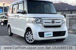 honda n-box 2017 -HONDA--N BOX DBA-JF3--JF3-1054040---HONDA--N BOX DBA-JF3--JF3-1054040-