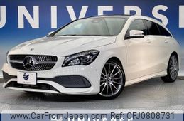 mercedes-benz cla-class 2017 -MERCEDES-BENZ--Benz CLA DBA-117942--WDD1179422N549583---MERCEDES-BENZ--Benz CLA DBA-117942--WDD1179422N549583-