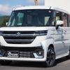 suzuki spacia 2023 -SUZUKI 【静岡 581ﾄ5784】--Spacia MK94S--105664---SUZUKI 【静岡 581ﾄ5784】--Spacia MK94S--105664- image 1