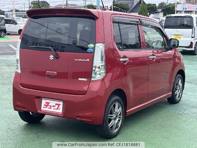 suzuki wagon-r 2013 CFJ1818881 image 2