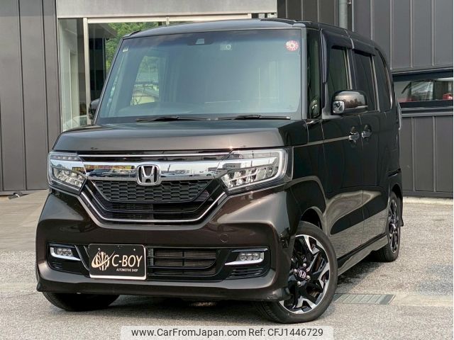 honda n-box 2020 -HONDA--N BOX JF3--JF3-2247436---HONDA--N BOX JF3--JF3-2247436- image 1
