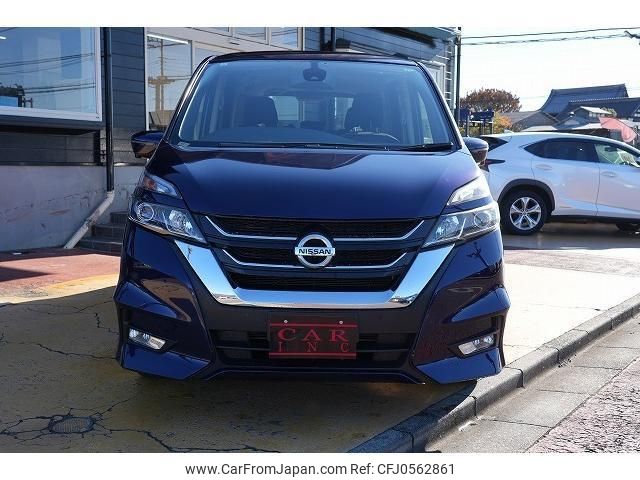 nissan serena 2017 quick_quick_GFC27_GFC27-046363 image 2