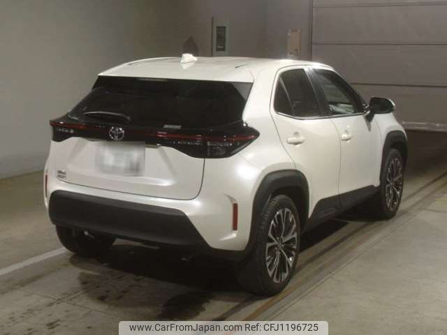 toyota yaris-cross 2021 -TOYOTA 【名古屋 306ﾔ 756】--Yaris Cross 5BA-MXPB10--MXPB10-2011561---TOYOTA 【名古屋 306ﾔ 756】--Yaris Cross 5BA-MXPB10--MXPB10-2011561- image 2