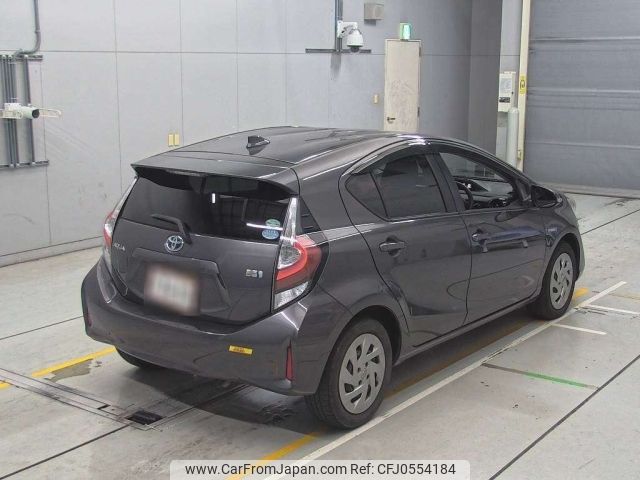 toyota aqua 2017 -TOYOTA--AQUA NHP10-6668848---TOYOTA--AQUA NHP10-6668848- image 2